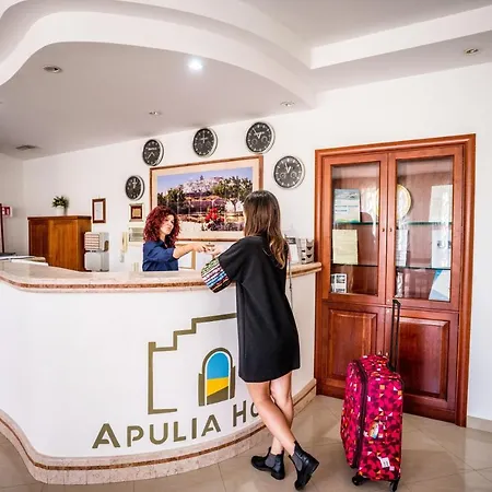 Hotel Bianca Country Ostuni