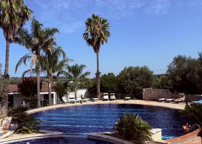 Citta Bianca Country 4* Ostuni