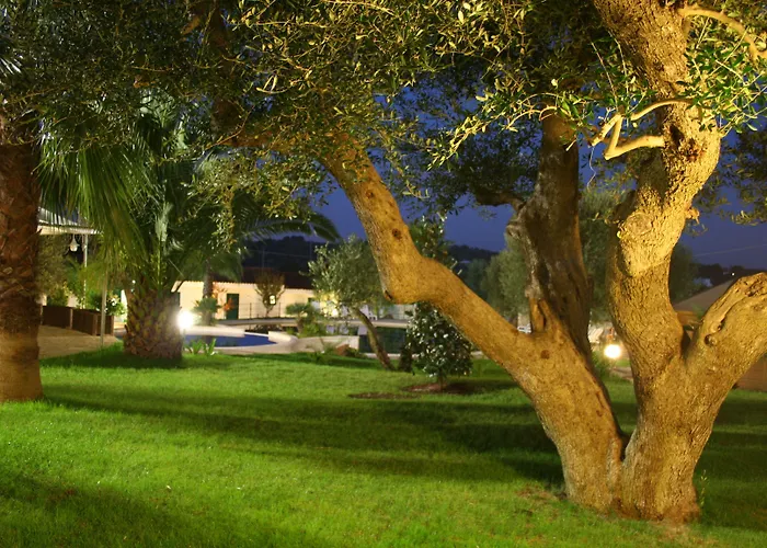 Szálloda Citta Bianca Country Ostuni