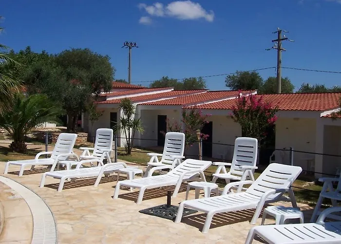 Citta Bianca Country 4* Ostuni