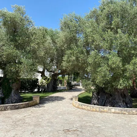 Hotell Citta Bianca Country Ostuni