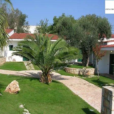 Citta Bianca Country 4* Ostuni