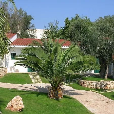 Ξενοδοχείο Citta Bianca Country Ostuni