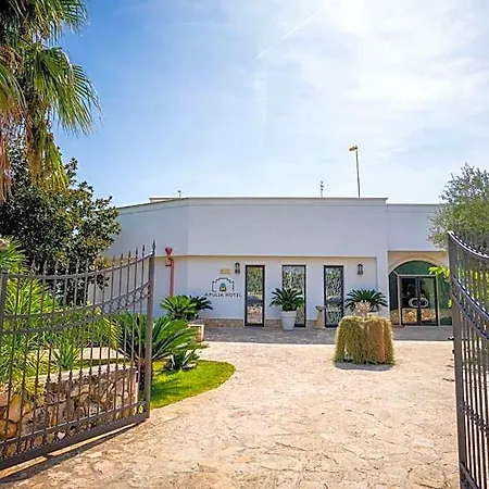 Citta Bianca Country Szálloda 4*